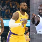 2 Months After Stating 21 Reasons Why Michael Jordan Is The GOAT, Shaquille O'Neal Shares Draymond Green's Take On LeBron James Being Number 1