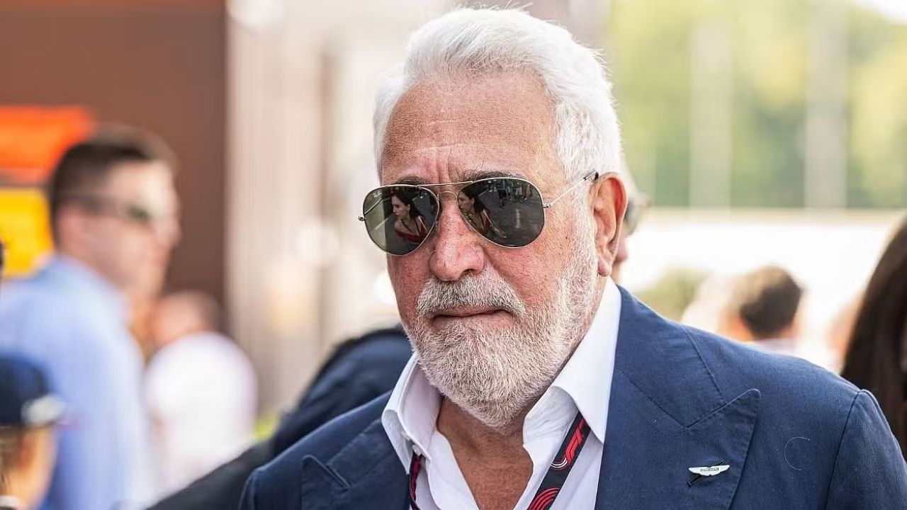 Tipping His Hat to the Bulls, Lawrence Stroll Aims to Emulate Their Success in 2024 Despite Rumors of an $800,000,000 Exit Route