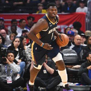 “Can’t Show Up Looking Like Tupac and End the Season Like Biggie!”: Zion Williamson’s Fluctuating Weight Has Richard Jefferson Questioning His Reliability