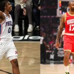 "What You Call this Fit?": 12 Months After 'Confrontation,' 76ers' Guard Tyrese Maxey Roasts 38-Year-Old Veteran's Shorts on IG