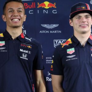 Alex Albon Reminds George Russell the $60,000,000 Reason Why Max Verstappen Is Satisfied Despite Wanting More
