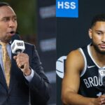 "Wouldn't Give Him a Damn Dime": Stephen A. Smith Confesses Losing 'Complete Faith' in Ben Simmons, Slams $37,893,408 Paycheck
