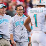 "Mike McDaniel Was Wiping Tears": Rich Eisen & Dan Orlovsky Can't Stop Praising the Dolphins HC for His Unshakeable Faith in Tua Tagovailoa