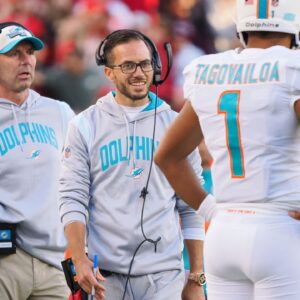 "Mike McDaniel Was Wiping Tears": Rich Eisen & Dan Orlovsky Can't Stop Praising the Dolphins HC for His Unshakeable Faith in Tua Tagovailoa