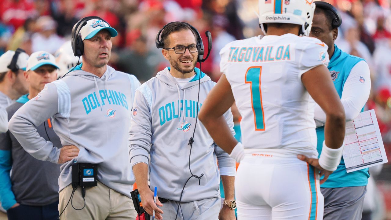 "Mike McDaniel Was Wiping Tears": Rich Eisen & Dan Orlovsky Can't Stop Praising the Dolphins HC for His Unshakeable Faith in Tua Tagovailoa