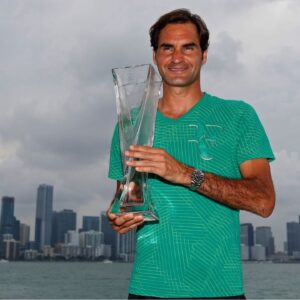 How Roger Federer Converted Other Players Big Problem Into Recipe of Success