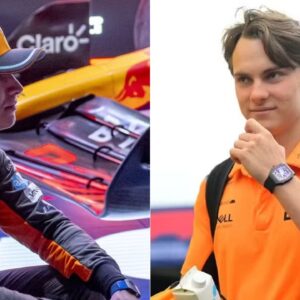 Lando Norris Faces a ‘Curse and a Blessing’ as Oscar Piastri Steals the Spotlight at McLaren