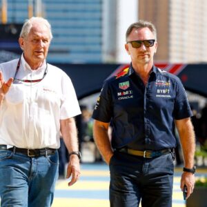 Reminding the Debt He Owes, Christian Horner Snubs Helmut Marko Coup Attempt