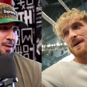 Logan Paul lashed out at Brendan Schaub for telling him not to sue Dillon Danis