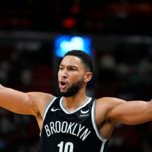 Amidst Shaquille O'Neal Picking Ben Simmons For 'Most Improved', Former Lakers Star Wants The Internet To 'Shut Up' About The Nets Forward