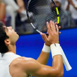 "I'm Not Gonna Lie": Carlos Alcaraz Admits Novak Djokovic Lives Rent Free in His Mind