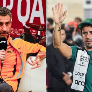 McLaren Boss Confesses How Ferrari Failed Fernando Alonso in His Pursuit for a Title During His Time at Maranello
