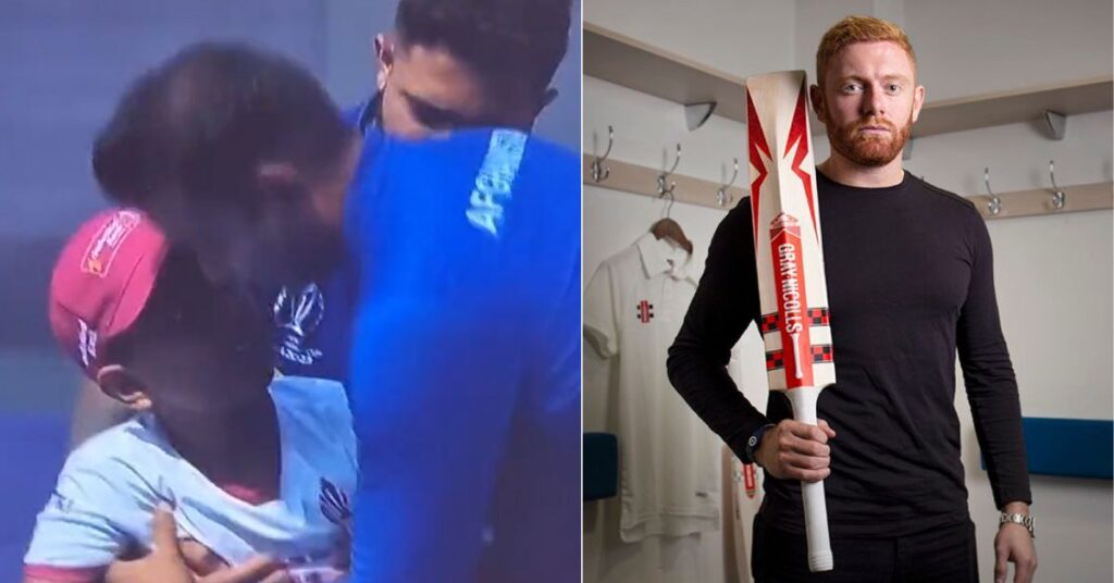 "School Assembly": Kid Faints During Sri Lankan National Anthem Which Was Once Trolled By Jonny Bairstow