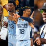 "Was Going Through a Lot": Lil Wayne Forgives Ja Morant for Ignoring His 'Helping Hand,' Considers Response to Deion Sanders' Tweet a Great Sign