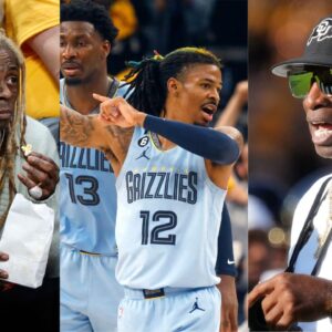 "Was Going Through a Lot": Lil Wayne Forgives Ja Morant for Ignoring His 'Helping Hand,' Considers Response to Deion Sanders' Tweet a Great Sign