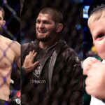 After Return of Khabib Nurmagomedov, Hasbulla Confirms His Presence to Support Islam Makhachev Against Charles Oliveira at UFC 294