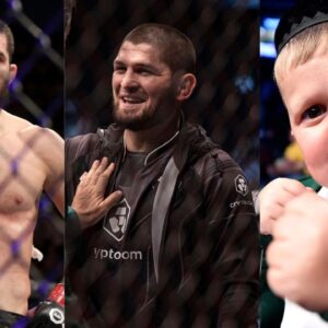 After Return of Khabib Nurmagomedov, Hasbulla Confirms His Presence to Support Islam Makhachev Against Charles Oliveira at UFC 294