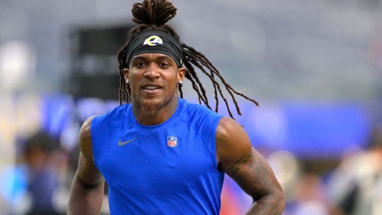 $100,000 Worth Valuables Stolen at Gunpoint From Patrick Mahomes’ Ex-WR Demarcus Robinson in Los Angeles