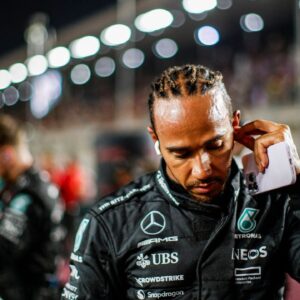 “Lewis Hamilton Is Being Slightly Harsh on Himself”: Mercedes Star Told Not to be Apologetic for His Collision With George Russell
