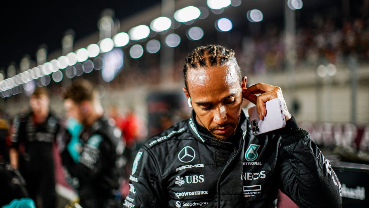 “Lewis Hamilton Is Being Slightly Harsh on Himself”: Mercedes Star Told Not to be Apologetic for His Collision With George Russell