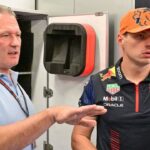 Jos Verstappen Disagrees With Red Bull Boss About How Max Verstappen Has Changed as a Driver