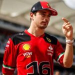 Charles Leclerc Urges Ferrari Fans To Look Past Statistics After Horror Show in Austin