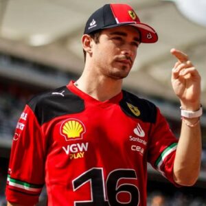 Charles Leclerc Urges Ferrari Fans To Look Past Statistics After Horror Show in Austin