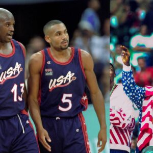 “’96 Dream Team Is the Best!”: Michael Jordan’s 1992 Olympics Squad Snubbed by Gilbert Arenas for Shaquille O’Neal’s Dream Team 2.0