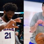 “Joel Embiid Is Not a Vertical Lob Threat!”: Praising Sixers’ MVP’s ‘Inside Threat,’ JJ Redick ‘Hilariously’ Groups Him With Nikola Jokic