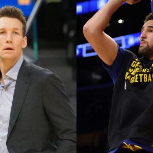 “Klay Thompson Is Gonna Go Out and Have a Great Year”: Warriors’ GM Mike Dunleavy Jr. Shows Confidence Amidst Stalled Contract Extension