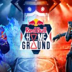 An image of Red Bull Home Ground 4 Poster