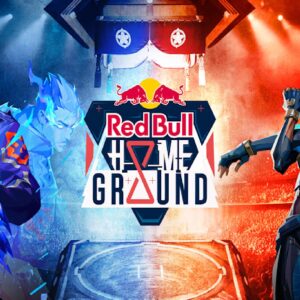 An image of Red Bull Home Ground 4 Poster