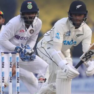 8 Years After Frequently Travelling To India With Father-Owned Club, Rachin Ravindra Had Played A Match-Saving Innings On Test Debut