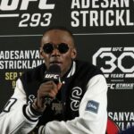 UFC 300: Israel Adesanya Touted to Headline Historic Event With ‘Strong Possibility’