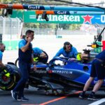 Williams' "Carelessness" Results in the FIA Fining Them $10,600 for an Incident Involving Yuki Tsunoda