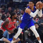 10 Years Of 'Turmoil' Later, Patrick Beverley Claims Russell Westbrook Friendship Was Unexpected Following Just 45 Lakers Games Together