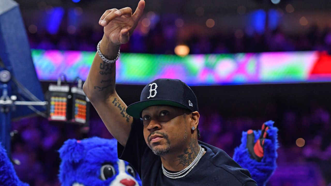 Amidst His Rampant $360,000 Spending, Allen Iverson Ditched His Car At An Airport For A New One In Minutes In The Early 2000s