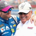 Dale Earnhardt Jr. Once Begged With Rick Hendrick to Sign Current Joe Gibbs Racing Veteran