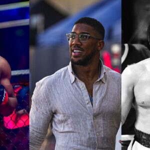 “Francis Ngannou vs. Anthony Joshua in Africa”: Famous Boxing Promoter Envisions Muhammad Ali Inspired Fight for Ex-UFC Star After Recent Heroics