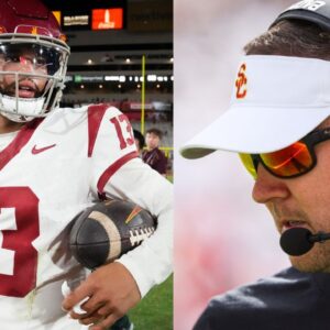 Caleb Williams’ HC Lincoln Riley Is Believed To Be Prepared for an NFL Job
