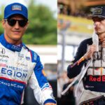 IndyCar Champion Alex Palou Sheds Light on Max Verstappen Dominating Him During Joint Racing Activities