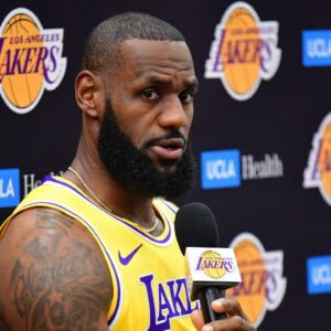 “Hope I’m Part of That Time!”: LeBron James Uses Lakers’ Win to Reiterate ‘$4,000,000,000 Las Vegas Dream’