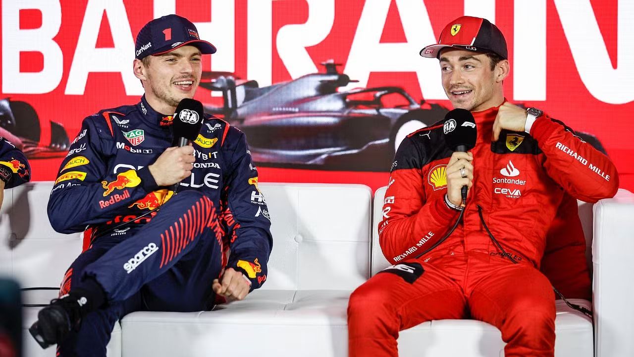 Charles Leclerc Looks Back on Failed Max Verstappen Pursuit Which Cost Him in United States GP Sprint