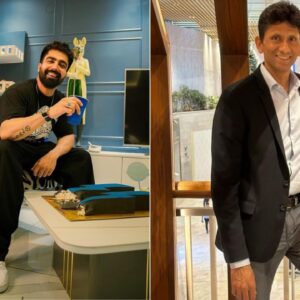 Despite Harrdy Sandhu Dismissing Rohit, Pujara And Jadeja, 'Venky' Venkatesh Prasad Hadn't Selected Him In India's 2006 U-19 World Cup Squad