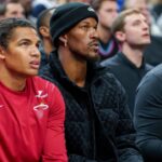 Having Not Played Anthony Edwards' Timberwolves In 2 Years, Jimmy Butler Taunts Minnesota Fans By Blowing Kisses At Them