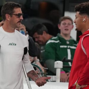 "He Might Actually be Back": While Cam Akers Took 6 Months to Return, Aaron Rodgers Walking Aggressively Days After Achilles Surgery Sets the Internet Ablaze