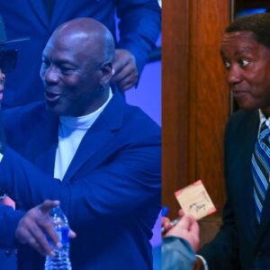 Years After Michael Jordan Pushed For Dennis Rodman Acquisition, Isiah Thomas 'Blamed' Bulls For His Rampant Lifestyle