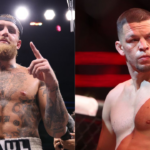 Jake Paul Ridicules Nate Diaz With ‘$15 Million PFL Offer’ Following Lawsuit for Unpaid Masvidal Fight