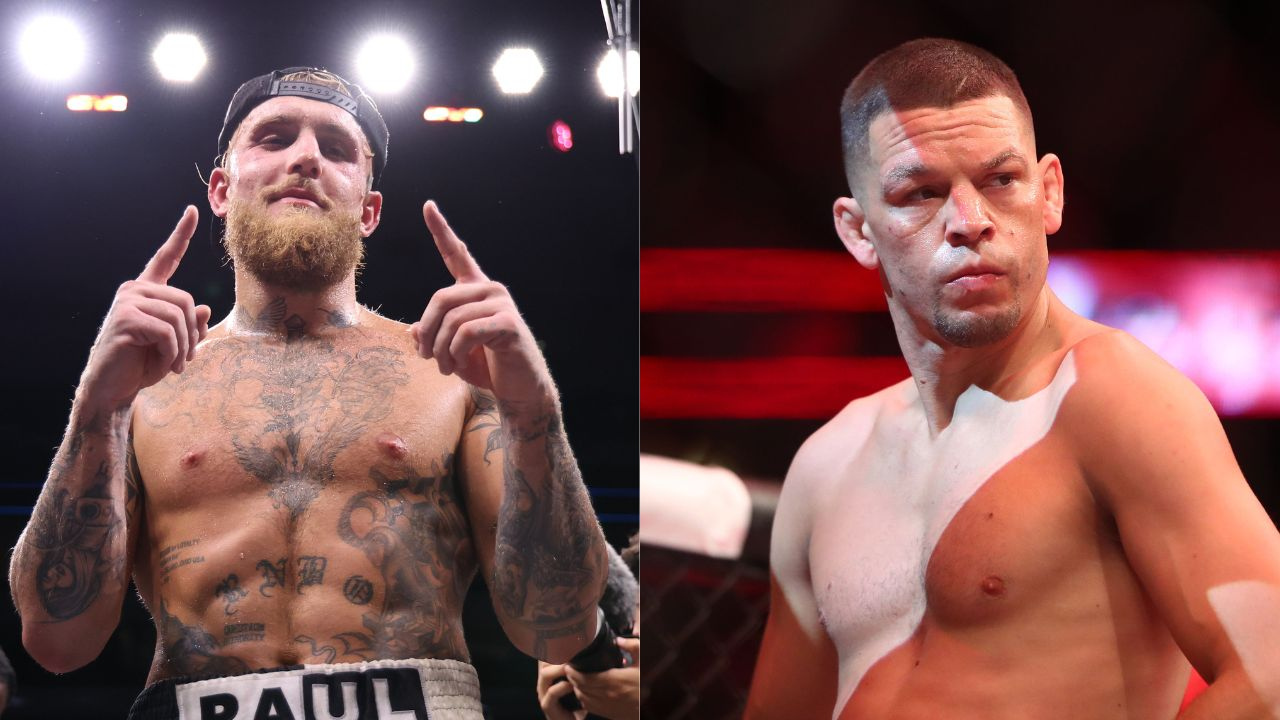 Jake Paul Ridicules Nate Diaz With ‘$15 Million PFL Offer’ Following Lawsuit for Unpaid Masvidal Fight