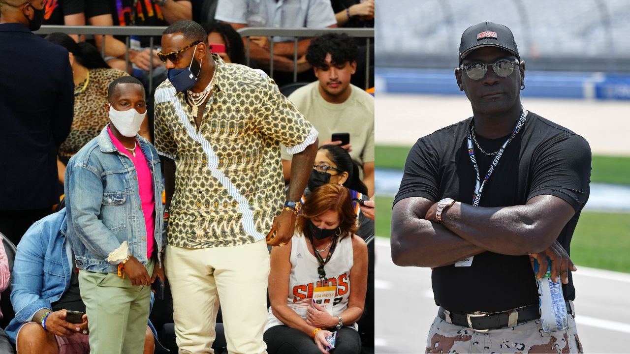 "It Was from a Survival Perspective": A Week after Admitting to Playing Spades with Michael Jordan, Rich Paul Reveals How His Father Taught Him Gambling